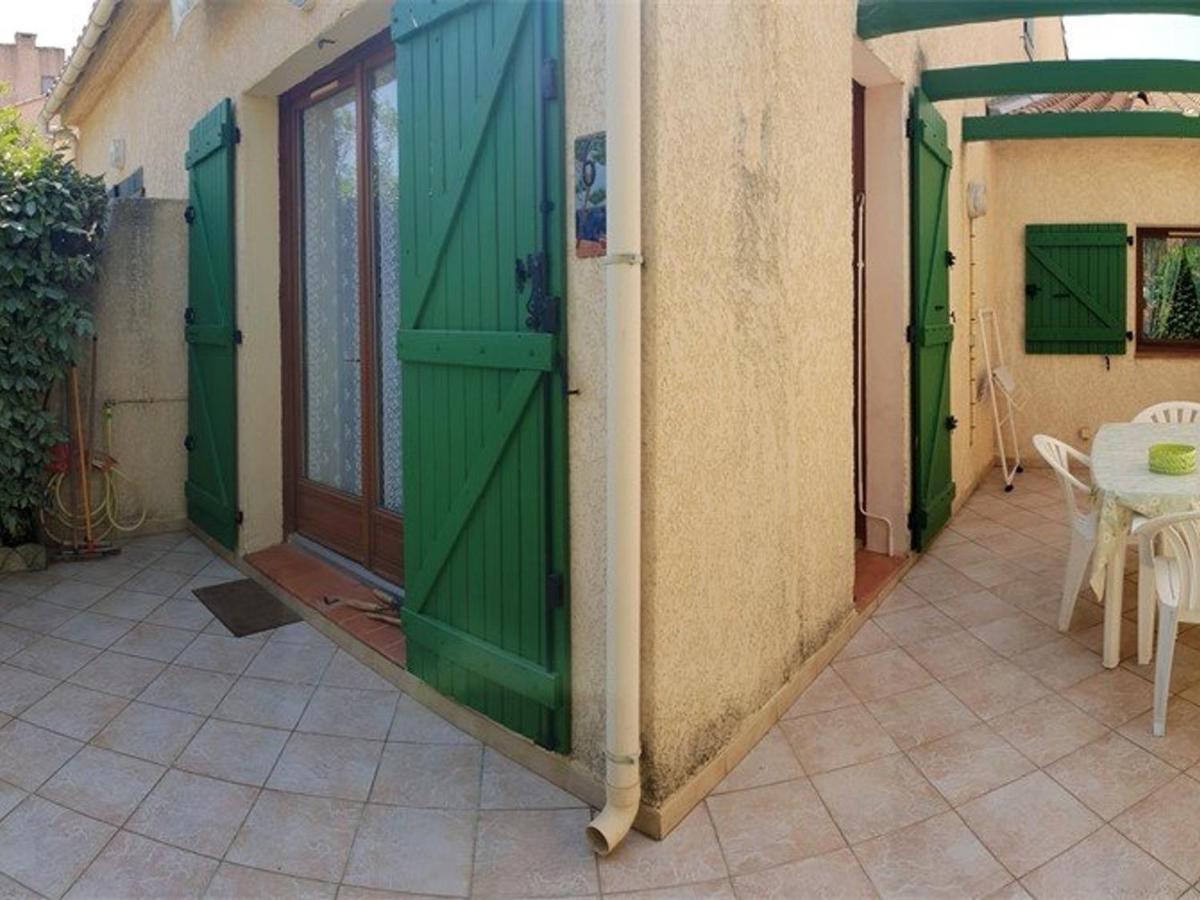 Charmant Pavillon Avec Mezzanine, A 900M De La Plage, Parking Prive, Pour 4 Personnes A Argeles-Sur-Mer - Fr-1-388-113 Εξωτερικό φωτογραφία